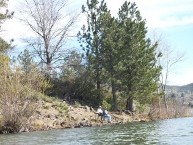 Lake Cuyamaca